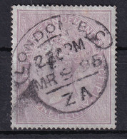 SG F6 Postal Use - Used Stamps
