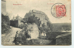 BOURGLINSTER - Le Château - Other