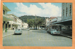 Saint Lucia Old Postcard - St. Lucia