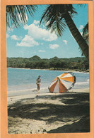 Saint Lucia Old Postcard - St. Lucia