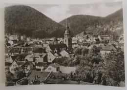 Friedrichroda Church View  C11 - Friedrichroda