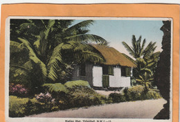 Trinidad BWI Old Postcard - Trinidad