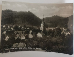 Friedrichroda  Church  Gottlob View C11 - Friedrichroda