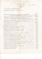 Catalogue 1967 équitation Sellerie M? ROCHERON, 14 Rue Georges Bonnac, Bordeaux - Reiten