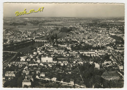Delcampe - {88744} 86 Vienne Chatellerault , Vue D' Ensemble Et La Vienne - Chatellerault
