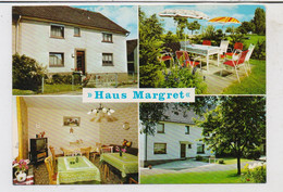 5223 NÜMBRECHT - OBERELBEN, Pension Haus Margret - Gummersbach