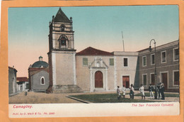 Camaguey Cuba Old Postcard - Cuba