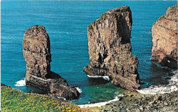 Stack Rocks, Pembs, Wales - Pembrokeshire