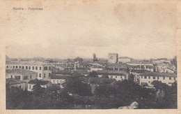 MESTRE-VENEZIA-PANORAMA-CARTOLINA  VIAGGIATA IL 03-10-1925 - Venezia