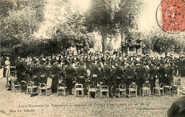 Vincennes * Asile National * La Musique De L'école D'artillerie Du 12ème Et 13ème Régiment * Orchestre - Vincennes