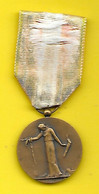 Médaille PRISONNIERS CIVILS DEPORTES ET OTAGES DE LA GRANDE GUERRE - France