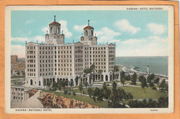 Havana Cuba Old Postcard - Kuba