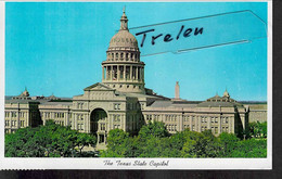 Austin, USA, Capitol, 1981, Gelaufen - Austin