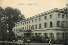 Luzarches * Le Château De Chauvigny - Luzarches