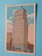 Southwestern BELL Telephone C° Building > KANSAS CITY, MO ( 54 - Max Bernstein ) Anno 19?? ( Zie / Voir Scans ) ! - Kansas City – Missouri