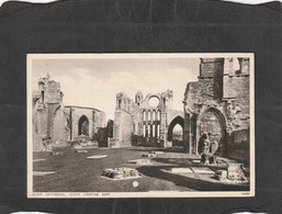 110233        Regno  Unito,    Elgin  Cathedral,   Choir   Looking  East,   NV(scritta) - Moray