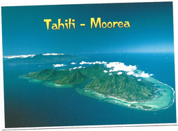 Polynésie Française  ** Tahiti - Moorea - Polynésie Française