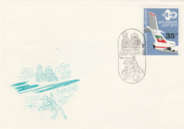 Bulgaria 1978 First Flight Sofia - Leningrad - Lettres & Documents