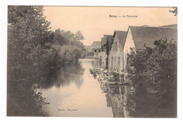 Brou La Tannerie The Tannery Eure-et-Loir 28160 En TB.Etat Cpa Non Voyagée - Other & Unclassified