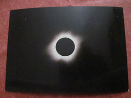 Éclipse Totale De Soleil - Astronomie