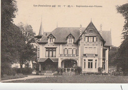 INGRANDES-sur-VIENNE. - Les Fouinières - Ingrandes