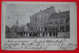 POSTOLOPRTY, Postelberg, Bei Louny, Czechia #857# - Repubblica Ceca