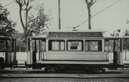 METZ - Tramway - Dernières Motrices En Service République - Sablon - La Vie Du Rail - Trains