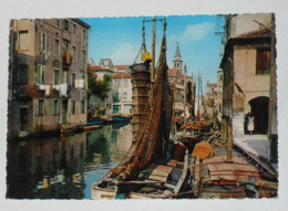 VENEZIA - Chioggia Pittoresca - Canal Vena - 1967 - Chioggia