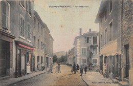 42-BOURG-ARGENTAL- RUE NATIONALE - Bourg Argental