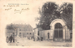 52-MONTIER-EN-DER- PORTE DU HARAS - Montier-en-Der