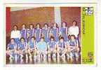 Svijet Sporta Cards - RK Željezničar  84 - Handbal