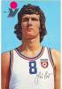 Delcampe - Postcard - Željko Jerkov, Basketball  (V 988) - Basketball