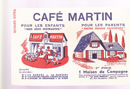 BUVARD - CAFÉ MARTIN - Caffè & Tè