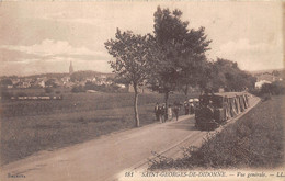 17-SAINT-GEORGES-DE-DIDONNE- VUE GÉNÉRALE - Saint-Georges-de-Didonne