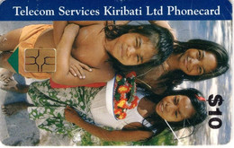 Girls - Kiribati