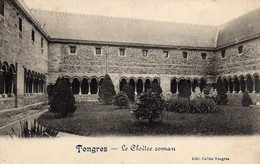 TONGRES  Le Cloître Roman - Tongeren