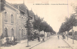 10-ROMILLY-SUR-SEINE- AVENUE DES HAUTS BUISSONS - Romilly-sur-Seine