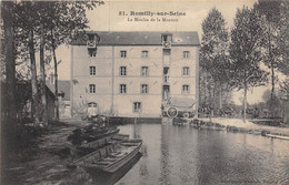 10-ROMILLY-SUR-SEINE-LE MOULIN DE LA MONTOIS - Romilly-sur-Seine