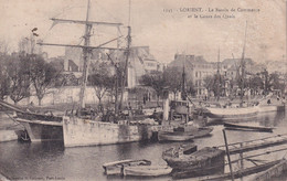 LORIENT(BATEAU VOILIER) - Lorient