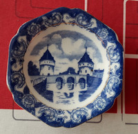 Kortrijk Broeltorens Schoteltje - Plates