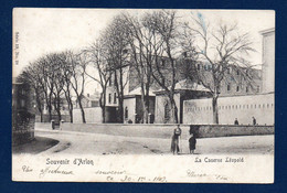 Arlon. Souvenir D'Arlon. Caserne Léopold. 1902 - Arlon
