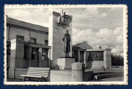 Arlon. Carrefour De La Spëtz. Monument Léopold II. ( Victor Demanet, Arthur Dupagne - 17.06.1951). - Arlon