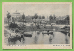 Oliveira De Azeméis - Parque De La Salette. Aveiro. Portugal. - Aveiro