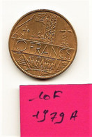 **10 Francs  1979 A "MATHIEU" SUP - 10 Francs