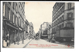 TOUT PARIS - Rue De La Roquette à La Rue Keller (XIe Arrt)   RARE - District 11