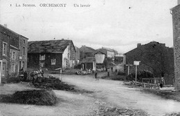 ORCHIMONT - Un Lavoir - Vresse-sur-Semois