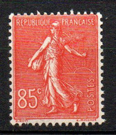 Col26 France  N° 204 Neuf X MH Cote 15,00€ - Neufs