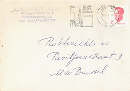 BELGIUM. POSTMARK AARSCHOT - Otros & Sin Clasificación