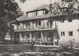 D-15831 Mahlow - Fachkrankenhaus "Waldhaus" (Echt Foto) - Blankenfelde