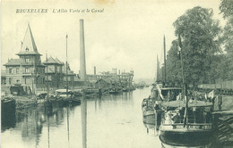 BRUXELLES. Allée Verte Et Le Canal - Maritime